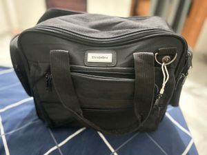 Stradellina Black Carry bag