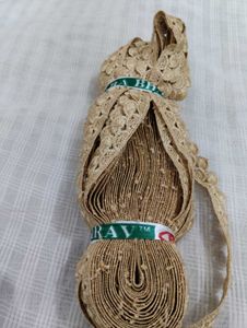 Vintage Lace Trim