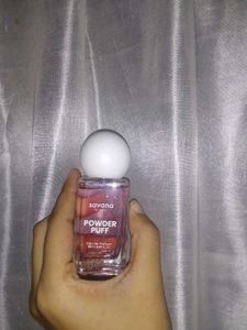 Savana Powder Puff Eau de Parfum