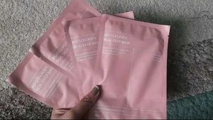Bio-Collagen Real Deep Mask Pack