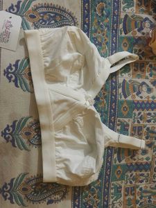 Comfortable Cotton Bra set of three