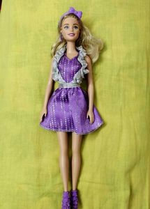 BARBIE DOLL ORIGINAL 💜 Purple