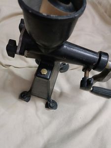 Fruit manual juicer Aluminium