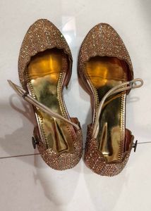 Wedding Wear Shoes Time Sendal