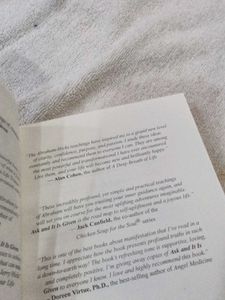Ask and It Is Given Book