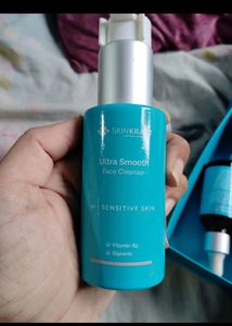 Skinkraft Skincare Kit💙