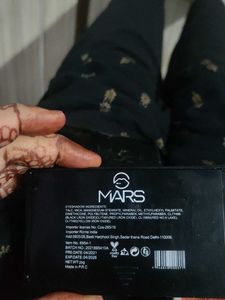 Mars Makeup Kit &amp; Blush