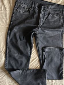 Grey Wash Slim Fit Jeans