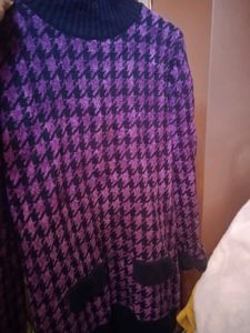 Chic  Knit long sweater