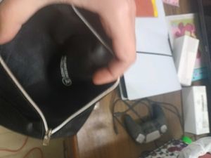 chopard original pouch