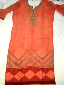 Stitched Suit