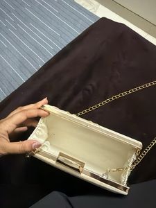 Elegant Evening Clutch Bag