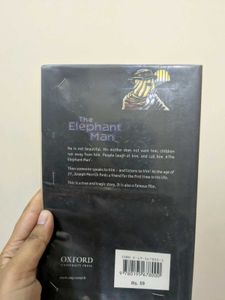 The Elephant Man by Tim Vicary