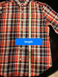 HIGHLANDER mens shirt