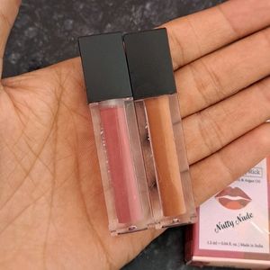 B1G1 TNW Matte Velvet Longstay Mini Lipsticks Comb