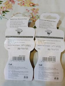 Bikini Line Shave And Trim