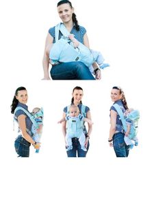 BabyHug Ergonomic Baby Carrier