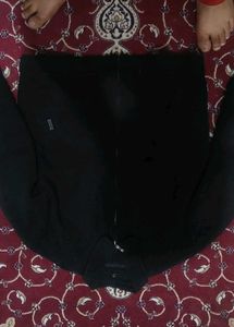 crocodile Black Men's Jacket
