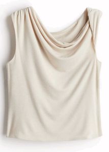 Divided by H&M Twist detail one shoulder Top