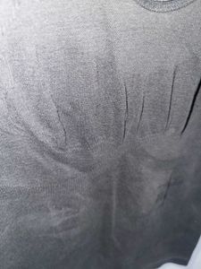 Black Shaping T-Shirt