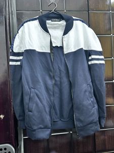 Casual Colorblock Sweatshirt