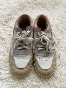Stylish Colorblock Sneakers