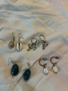 Assorted Earring Collection