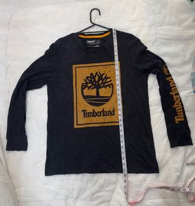Timberland Long Sleeve T-Shirt