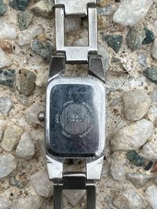 Elegant Omax Quartz Watch