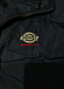 Dickies Puffer Jacket