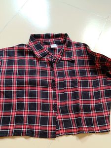 Checks Shirt