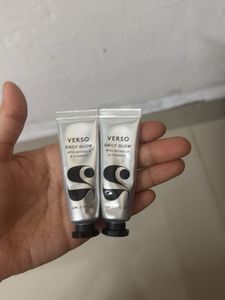 Verso Daily Glow Face Cream