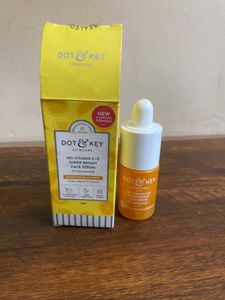 Dot & Key Face Serum