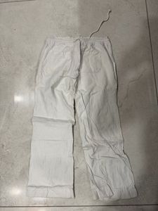 Comfortable Relaxed Fit Linen Pants