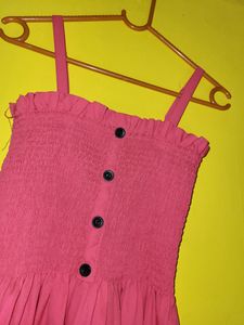 Peach COLOR One Piece