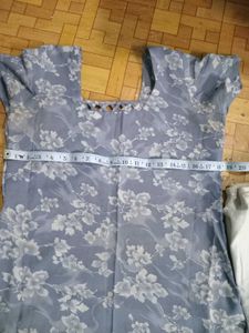 Floral Kurta Set