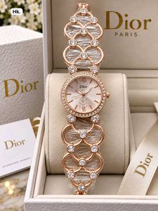 Dior Women's Watch with Purple Dial BRACELET TYPE