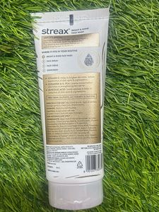 Streax Bright &amp; Shine Face Wash