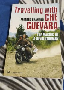 Travelling with Che Guevara Book
