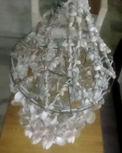 Natural Sea Shell Wall Hanging/ Jhoomer