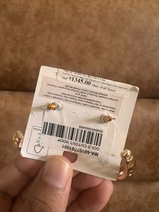Original Accessorize Big Dangler Earrings