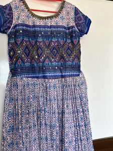 Party Wear Gown