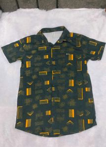 🖤Men's Stylish Printed Short Sleeve Shirt🖤