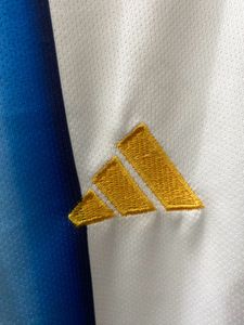 Adidas Embroidered Messi Argentina Home Kit 🐐
