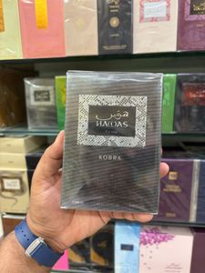 Haqas Elixir Eau de Parfum – 100ml