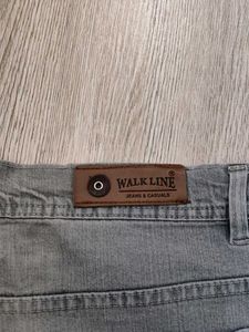 Ma6057 Walkline jeans waist 38 inches