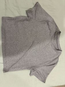 Classic Grey Heather T-Shirt