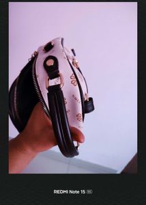Backpack + Sling 2in1 Bag (purse)