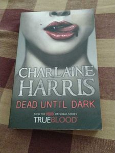 Dead Until Dark by Charlaine Harris