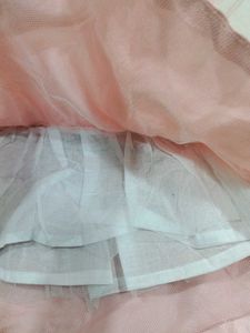 Cute Pink Party Dress